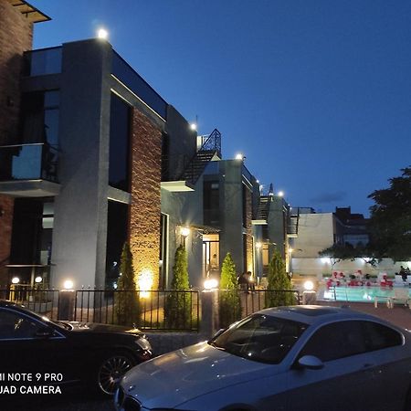 Villa Residence Kvariati Exterior foto