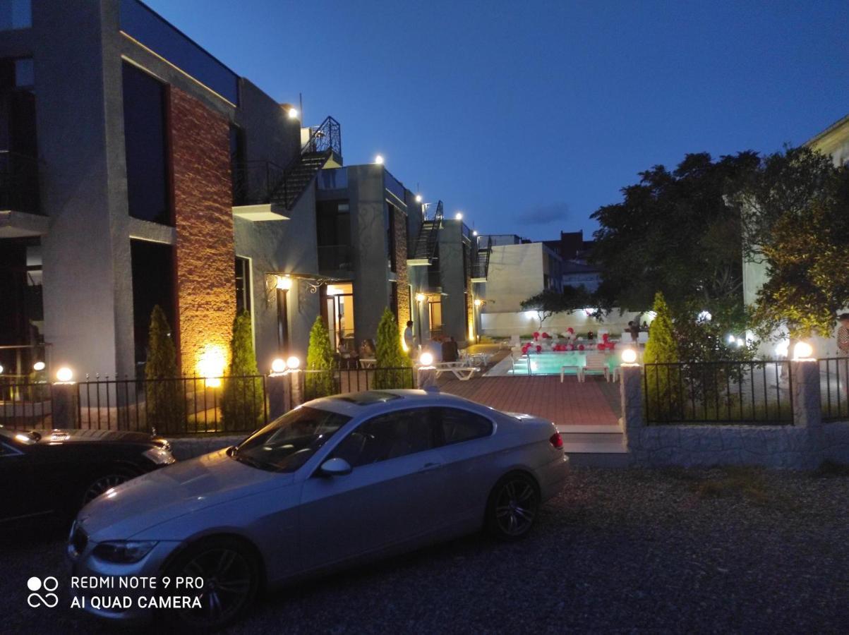 Villa Residence Kvariati Exterior foto