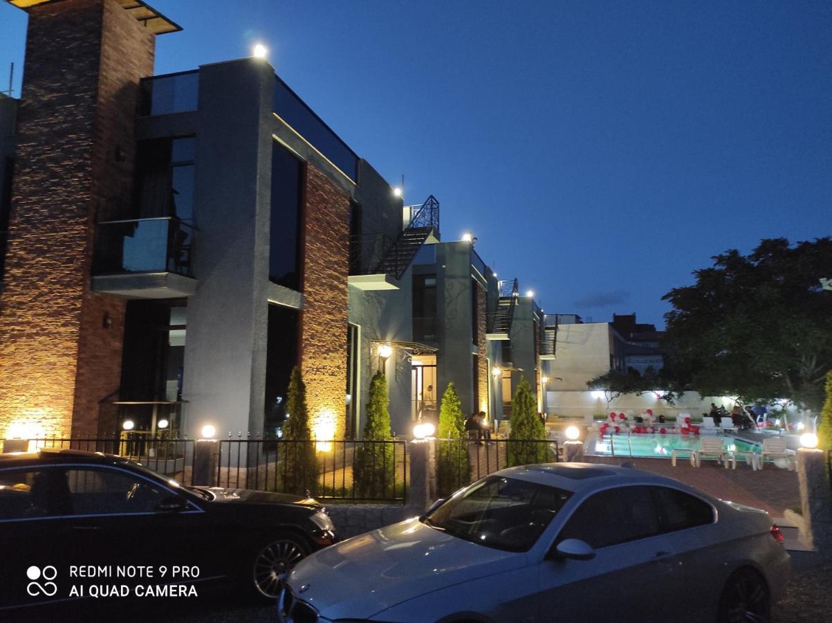Villa Residence Kvariati Exterior foto