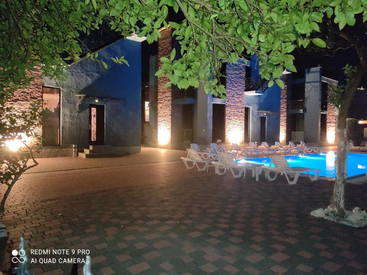 Villa Residence Kvariati Exterior foto